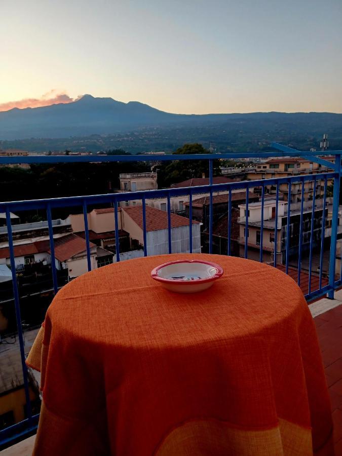 Casa Donna Rosaria Tra Etna E Taormina Apartment Riposto ภายนอก รูปภาพ