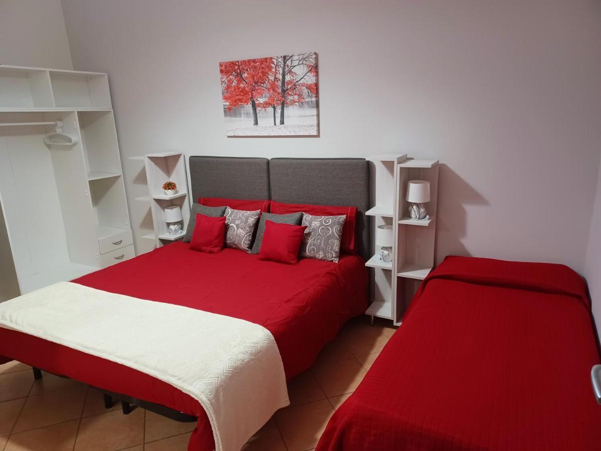 Casa Donna Rosaria Tra Etna E Taormina Apartment Riposto ภายนอก รูปภาพ