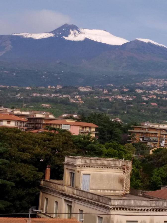Casa Donna Rosaria Tra Etna E Taormina Apartment Riposto ภายนอก รูปภาพ