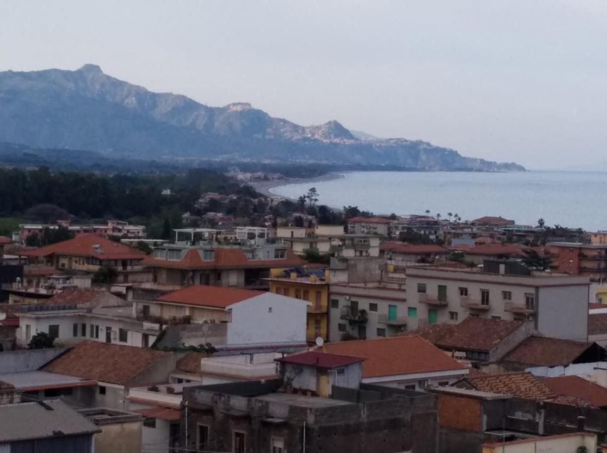 Casa Donna Rosaria Tra Etna E Taormina Apartment Riposto ภายนอก รูปภาพ