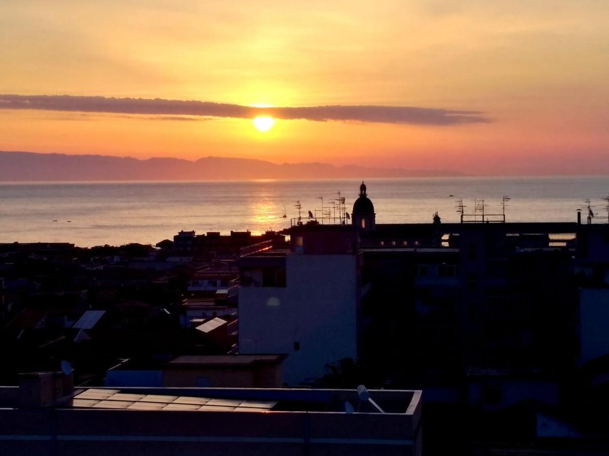 Casa Donna Rosaria Tra Etna E Taormina Apartment Riposto ภายนอก รูปภาพ