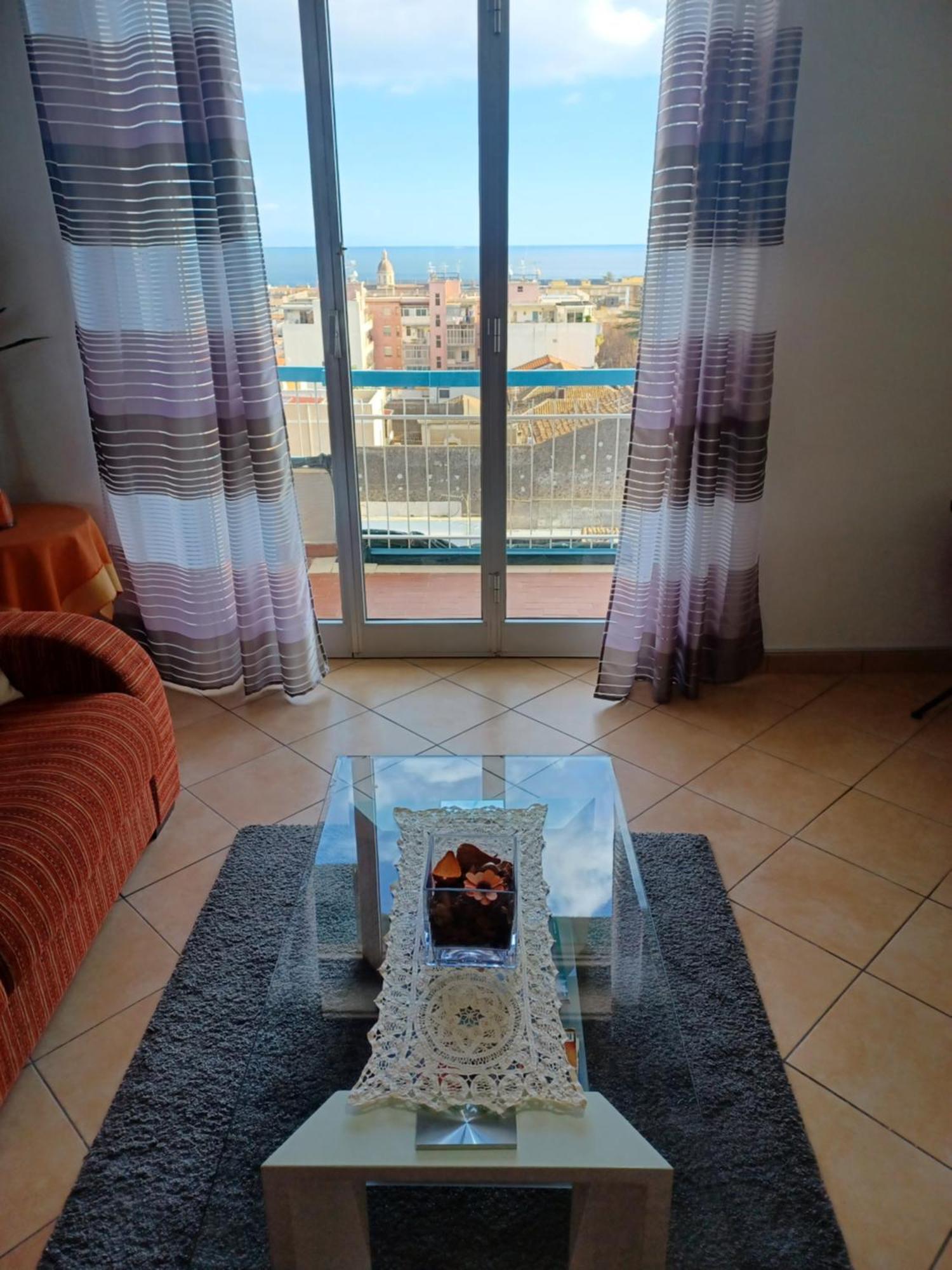 Casa Donna Rosaria Tra Etna E Taormina Apartment Riposto ภายนอก รูปภาพ