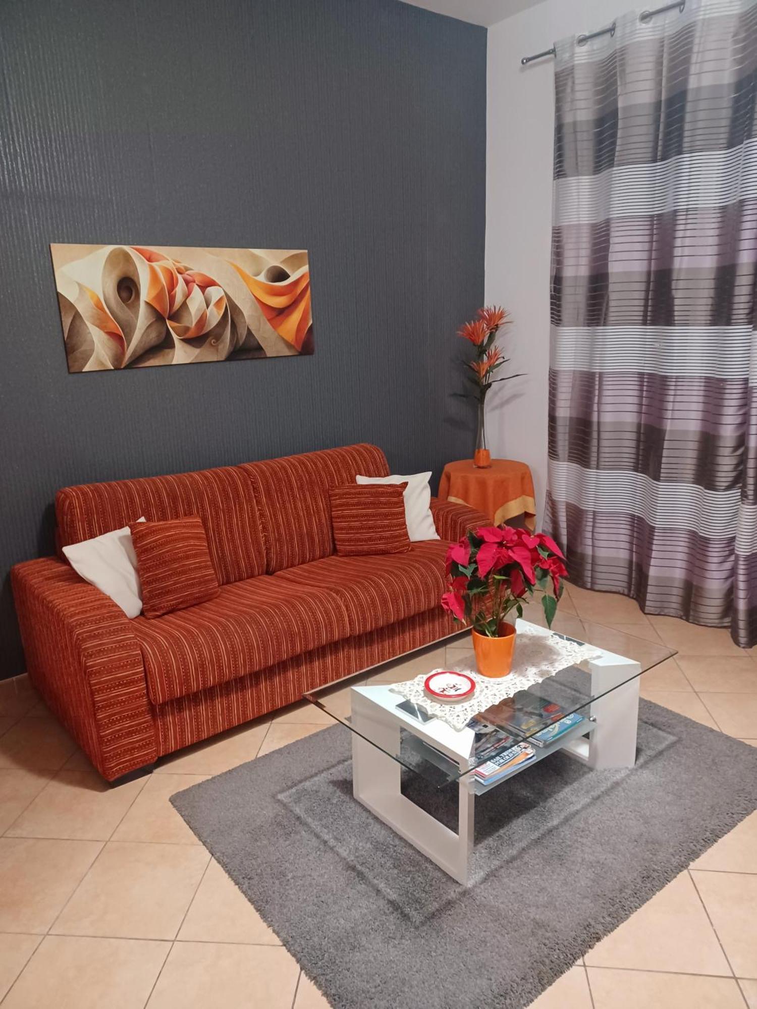 Casa Donna Rosaria Tra Etna E Taormina Apartment Riposto ภายนอก รูปภาพ