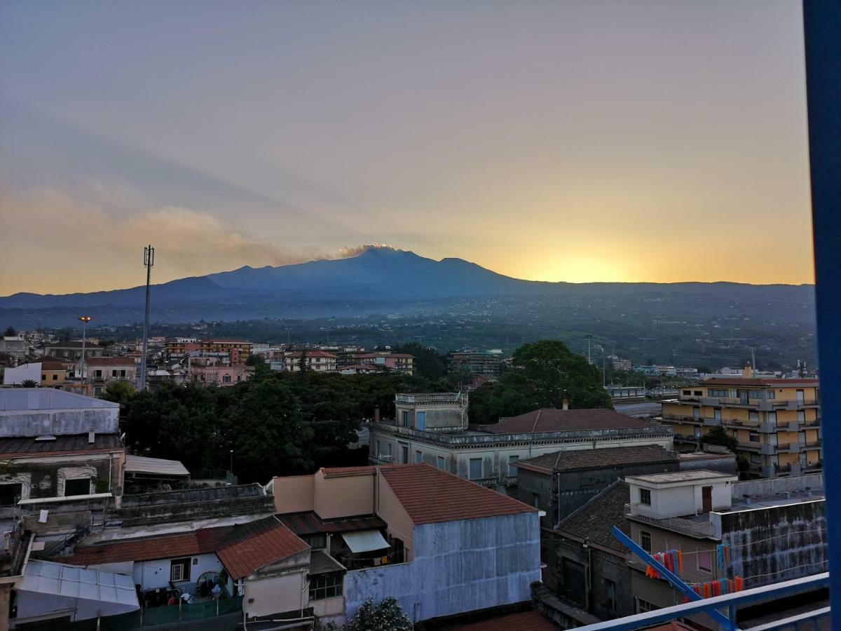 Casa Donna Rosaria Tra Etna E Taormina Apartment Riposto ภายนอก รูปภาพ
