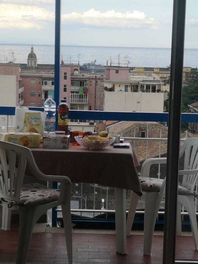 Casa Donna Rosaria Tra Etna E Taormina Apartment Riposto ภายนอก รูปภาพ