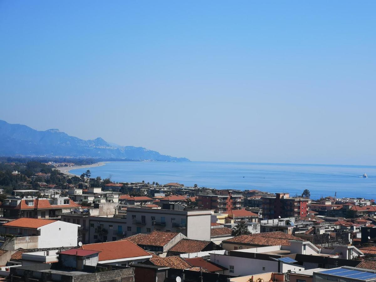 Casa Donna Rosaria Tra Etna E Taormina Apartment Riposto ภายนอก รูปภาพ